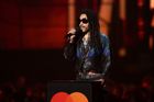 V Praze ve středu vystoupí čtyřnásobný držitel ceny Grammy Lenny Kravitz