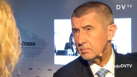 Babiš: Pořád jsme sami proti všem, premiérem bych byl jen ve vládě, kterou můžu řídit