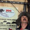 Nosorožci do Keni