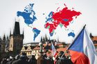 Češi mají lepší demokracii než Francouzi. Za Skandinávci zaostávají, ukazuje srovnání