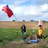 Tour de France. cyklistika, závod, 2025, fanoušci