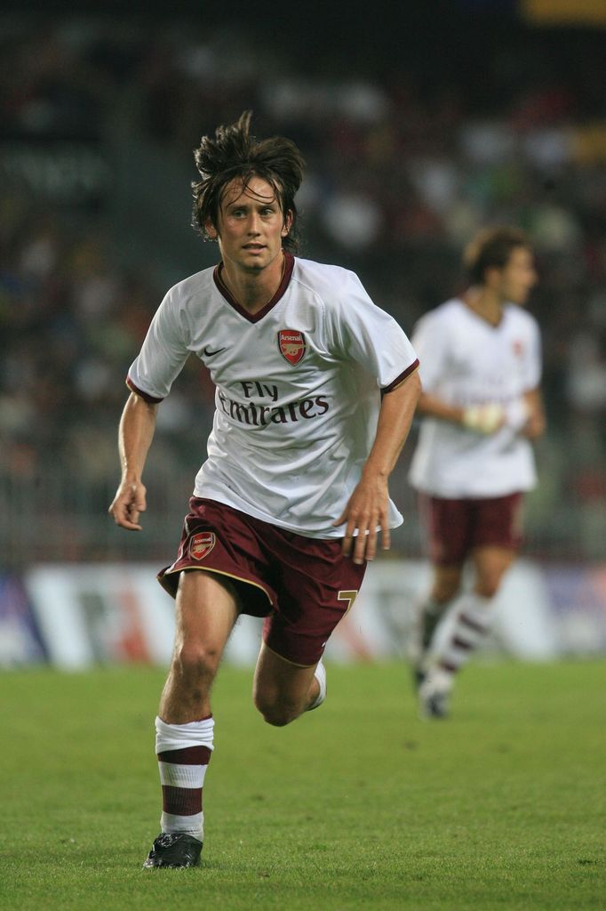 Tomáš Rosický