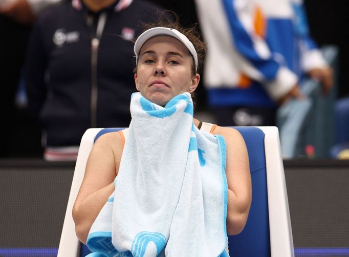 Linda Nosková, Peking 2025