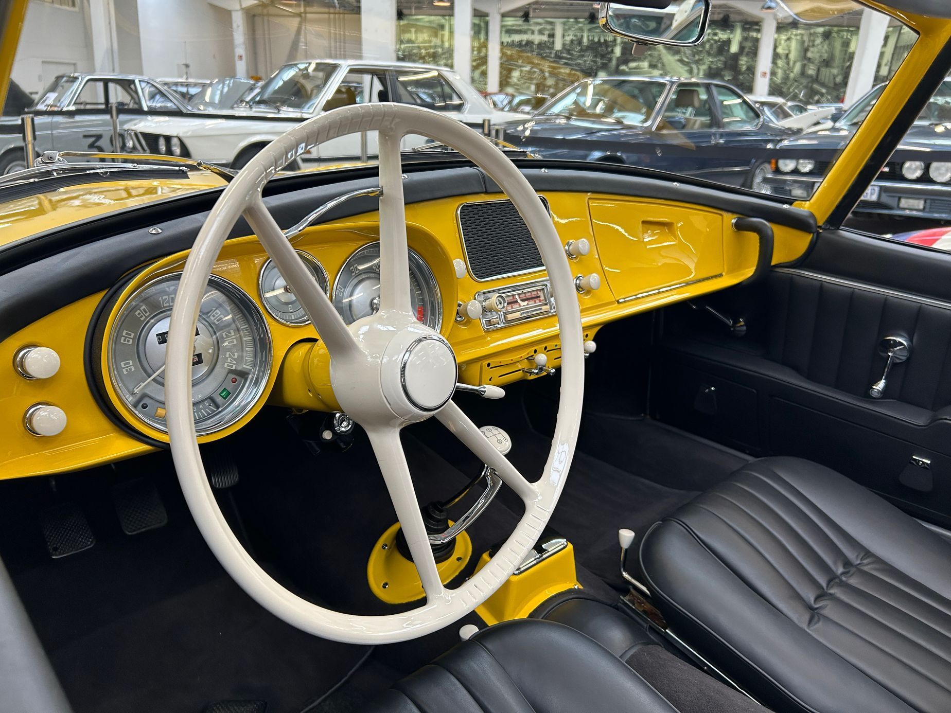 BMW Classic depozitář