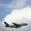 Letí obr A380