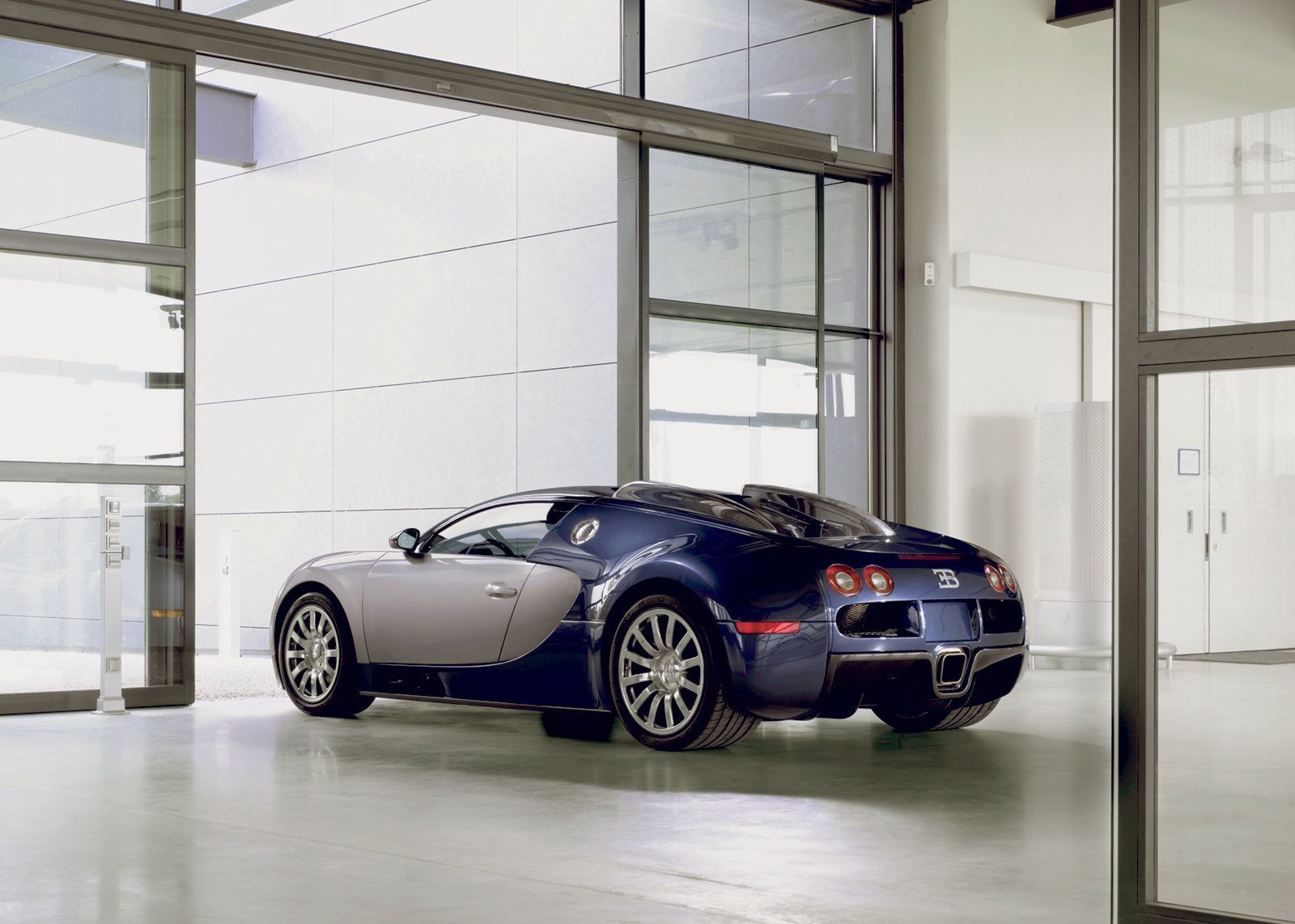 Bugatti Veyron