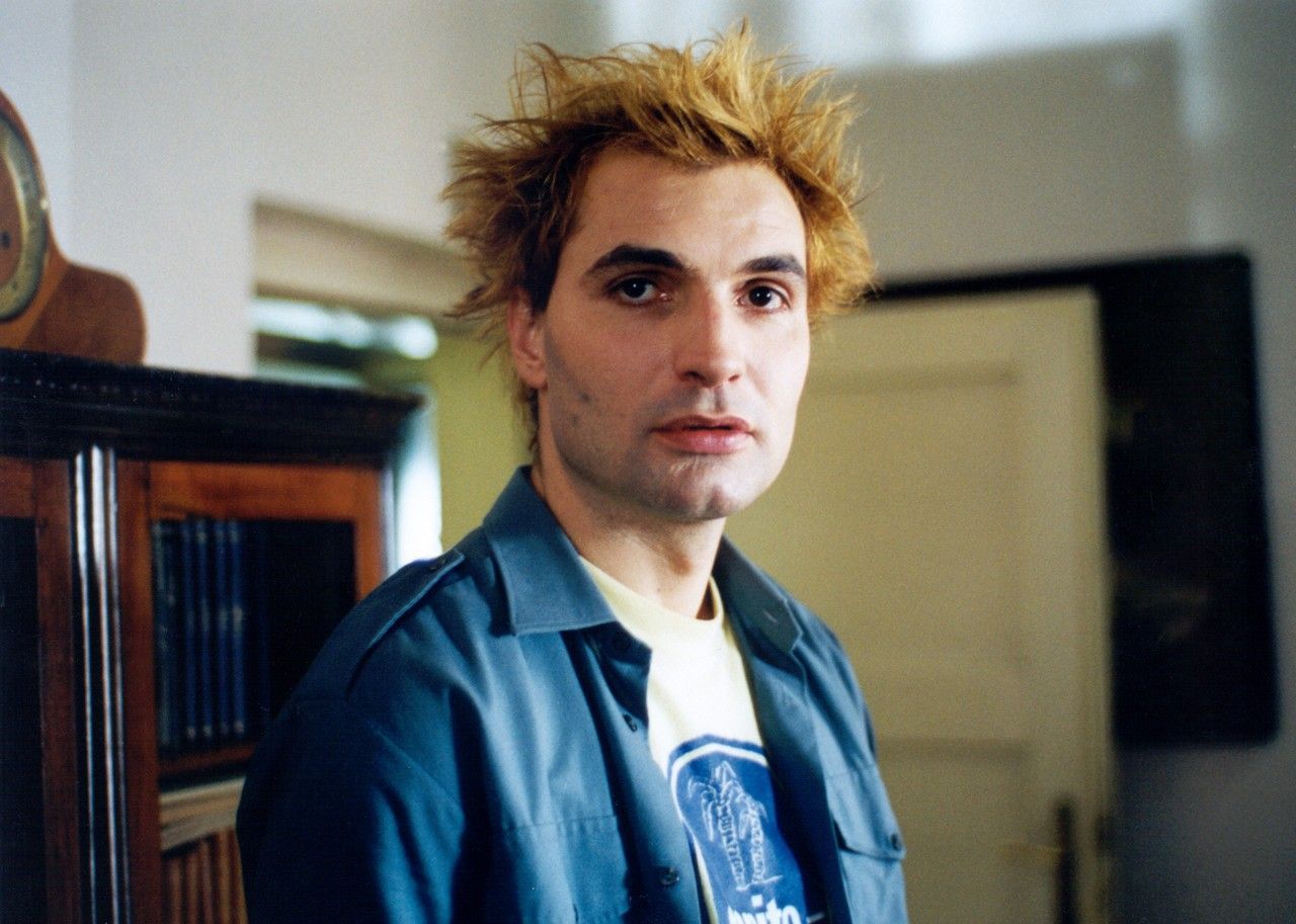 Macháček Samotáři