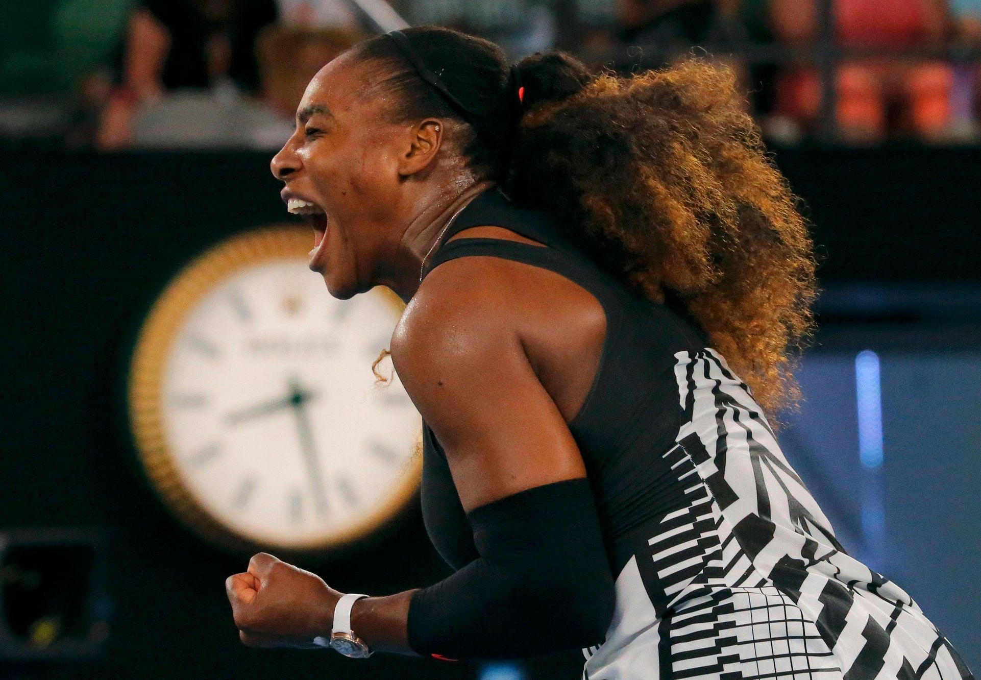 Australian Open 2017, druhé kolo