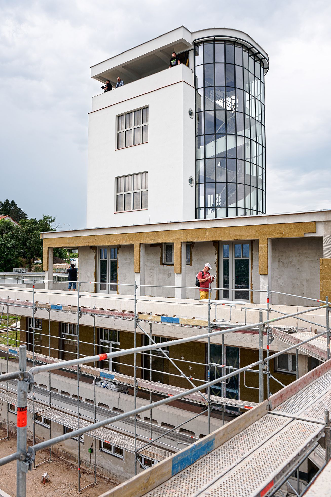 Barrandovské terasy