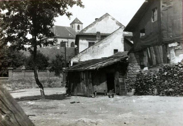 Boskovice - pred 1. svetovou