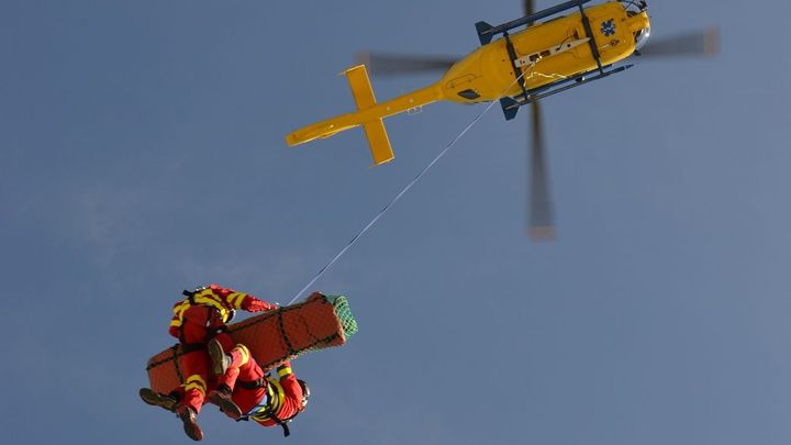 Český turista se zřítil na výletě v italských Dolomitech. Pád nepřežil