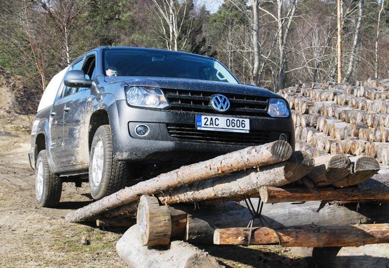 VW Amarok