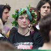 Demonstrace za zachování Kliniky