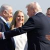 Izrael, USA, Palestina, Gaza, Hamás, dohoda, rukojmí, výměna, Trump Donald, Benjamin Netanyahu