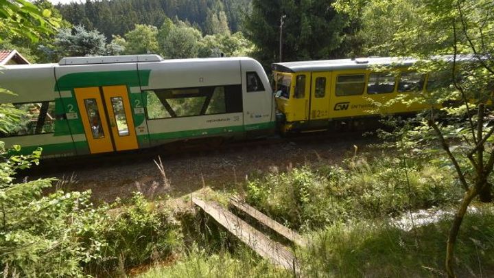 Incidentů na železnici pět let přibývá, srážky vlaků ale končí úmrtím jen výjimečně