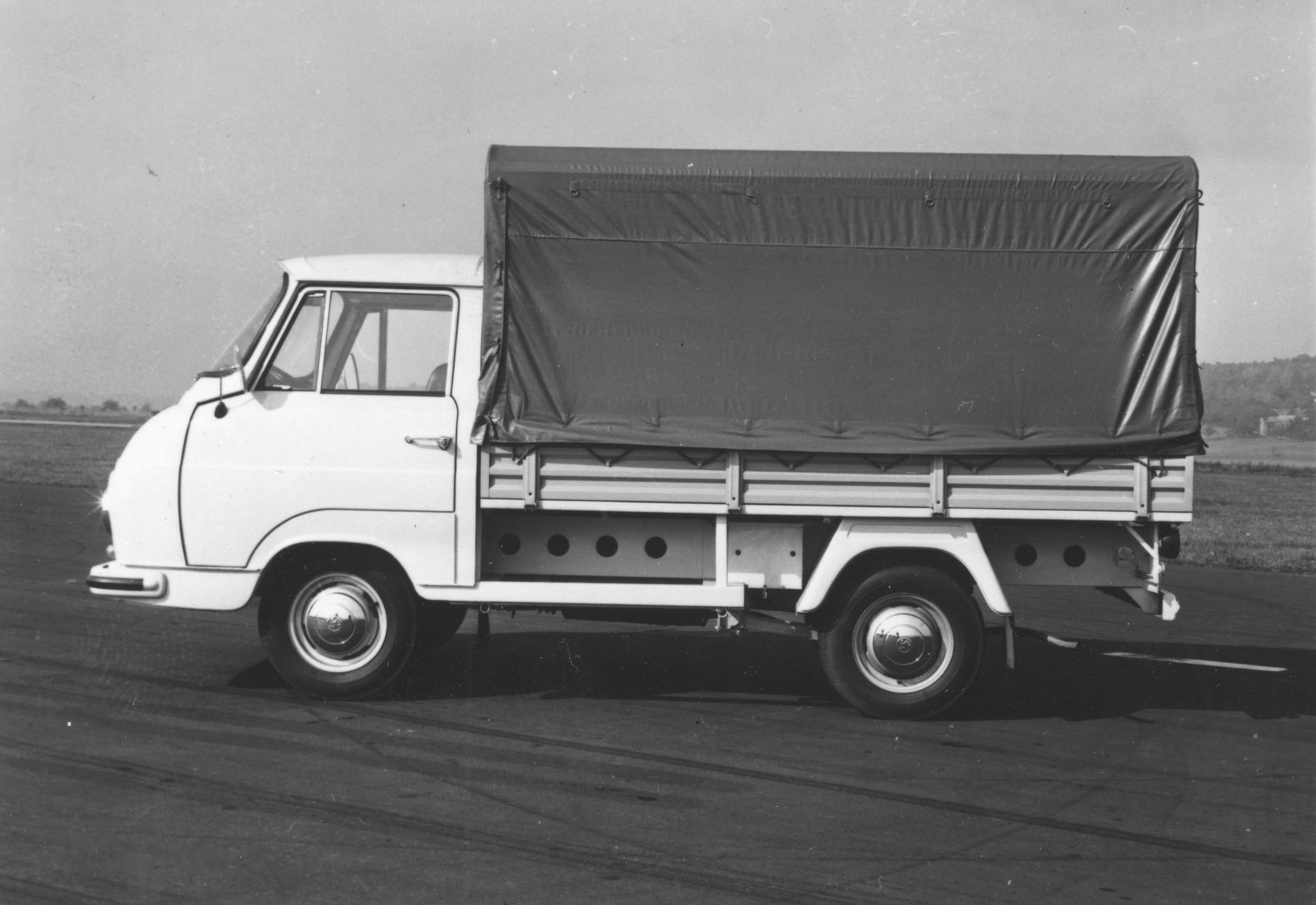 Škoda 1203