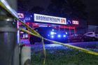 Střelec v masážních salonech u Atlanty zabil osm lidí, většinou ženy asijského původu