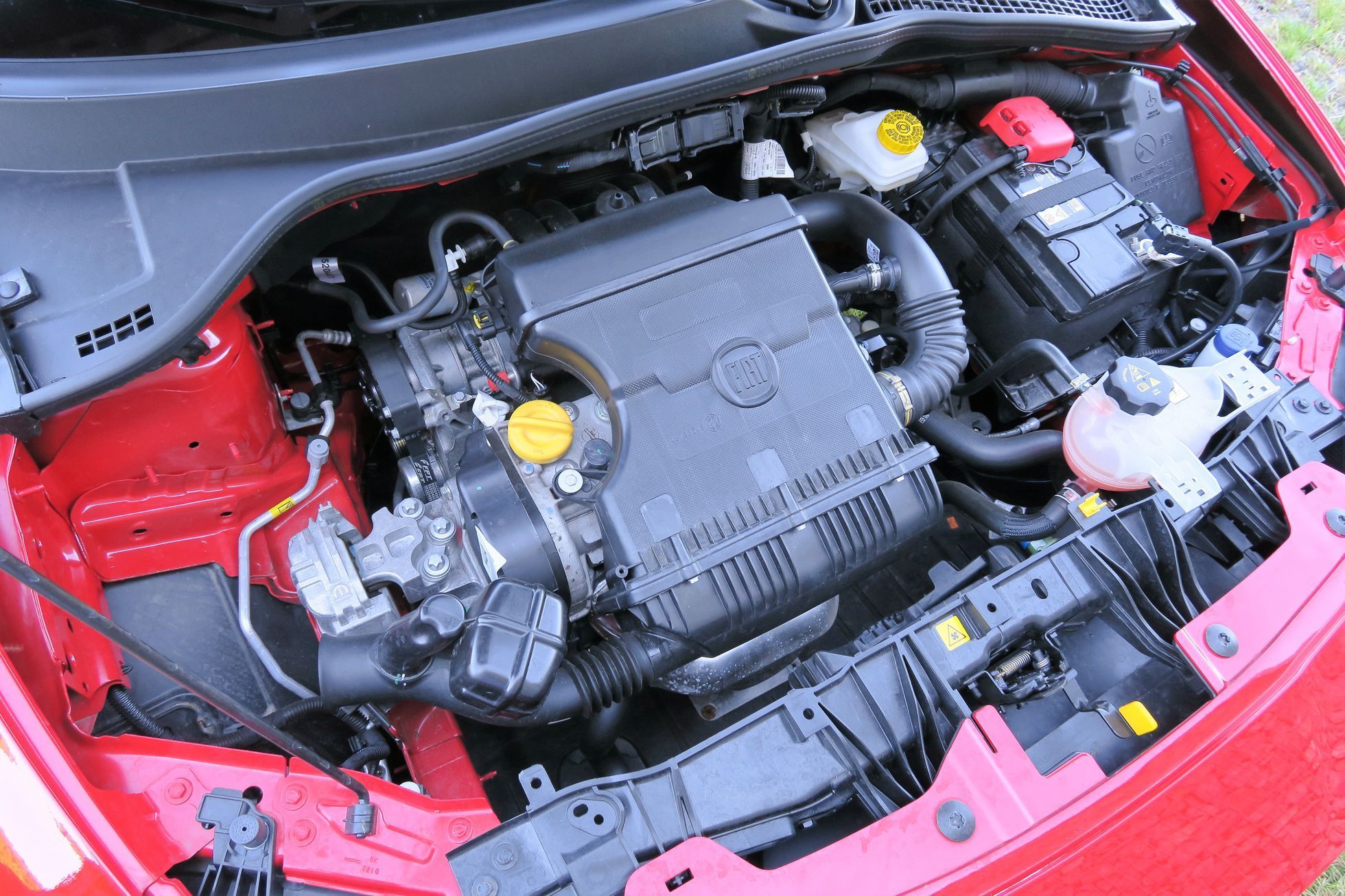 Fiat Tipo HB 14i 2020