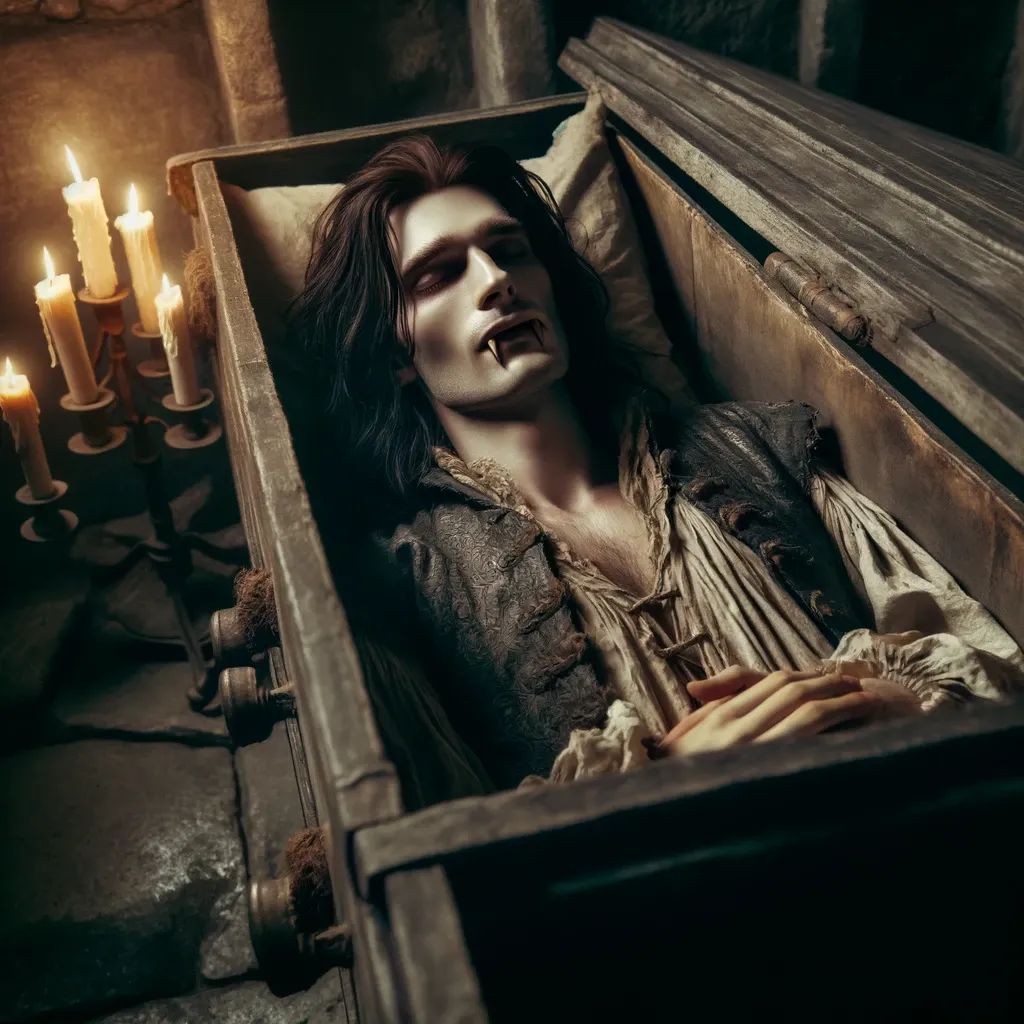 Pohádkové bytosti, strašidla, umělá inteligence, AI