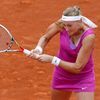 Petra Kvitová ve čtvrtfinále French Open
