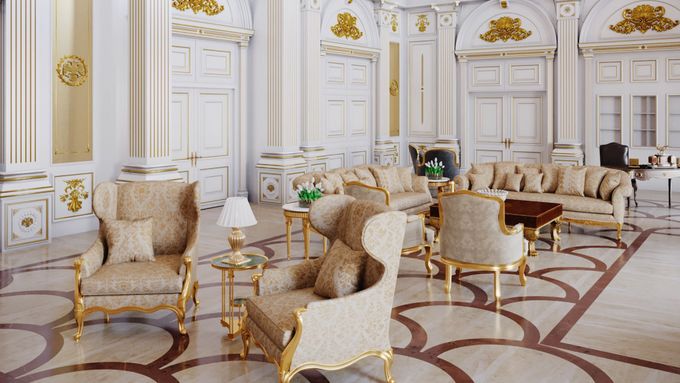 Odhaleno další tajemství Putinova paláce. Pod luxusním sídlem se ukrývá tajný bunkr