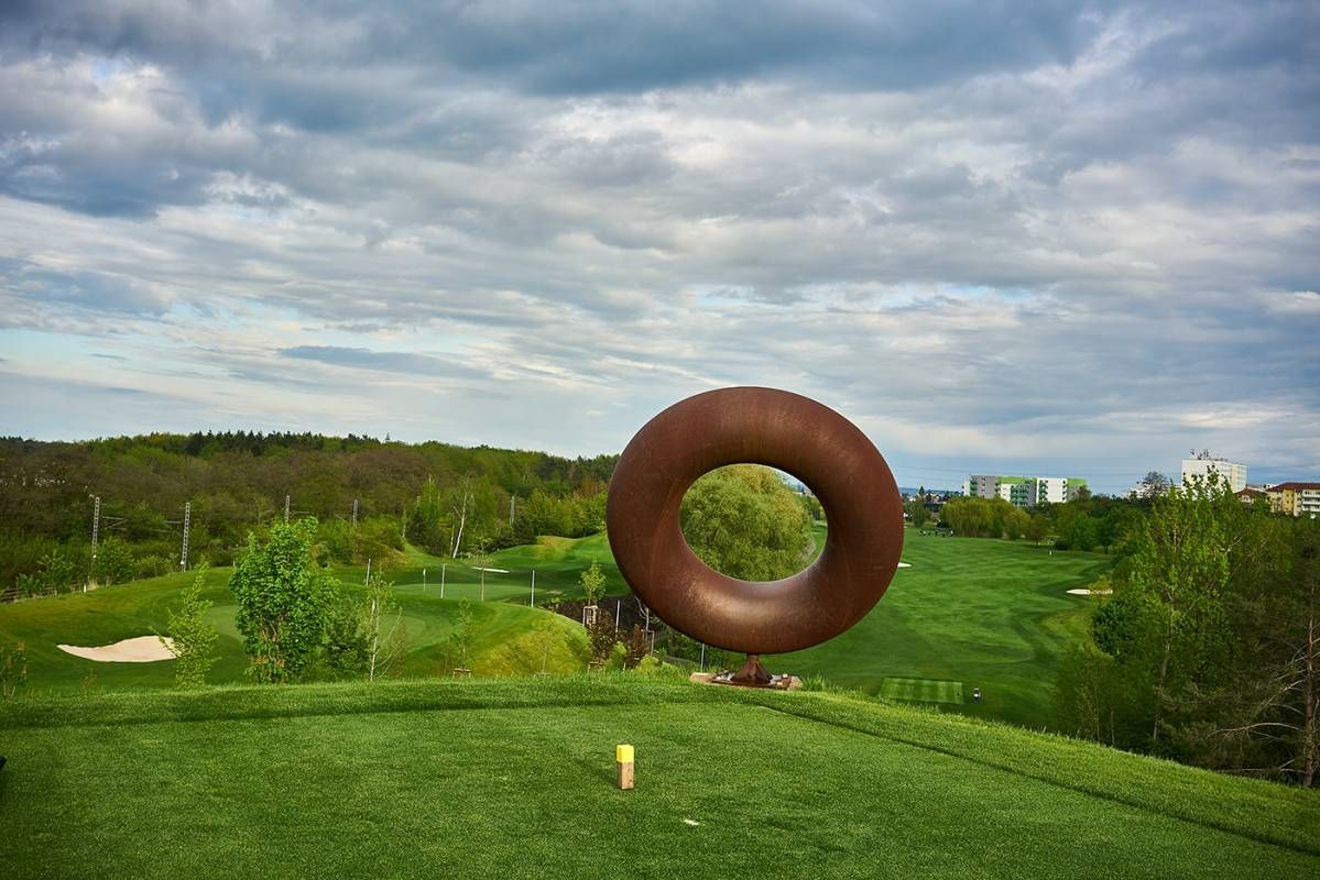 Galerie Golf Hostivař