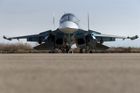 Na Dálném východě se srazily dva ruské bombardéry, nacvičovaly manévry