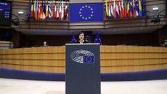 věra jourová europarlament