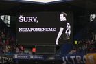 "Šury, nezapomeneme." Před rokem zemřel fotbalista Šural, nepřežil nehodu v Turecku