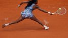 Coco Gauffová ve finále French Open 2025