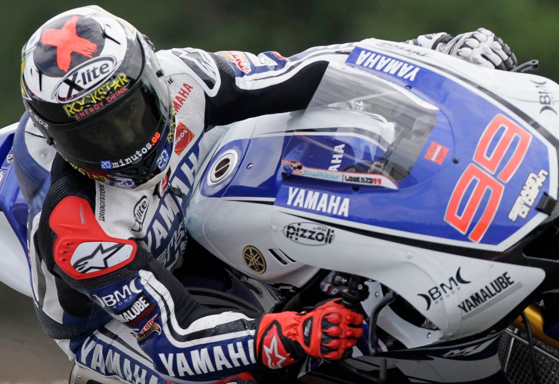 VC Brna 2012: Lorenzo