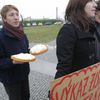 Happening proti bezohlednosti koperací