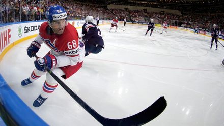 Fischer: Nejlepší bude nespoléhat na hokejového boha