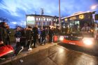 Pražský dopravní podnik plánuje v příštím roce opravit koleje, nakoupí nové autobusy