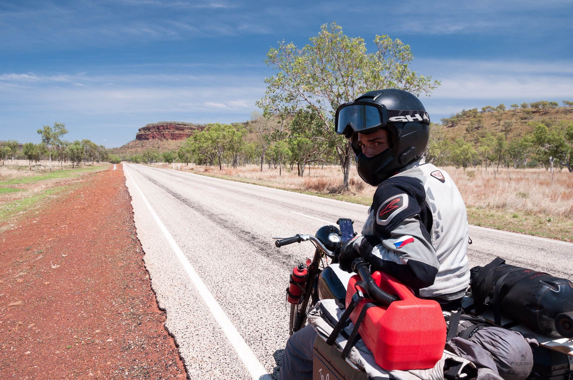 Cestovatelé Marek Vantuch a Ivana Haraslínová