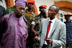Posun v Kongu: vláda souhlasí s jednáním s rebely