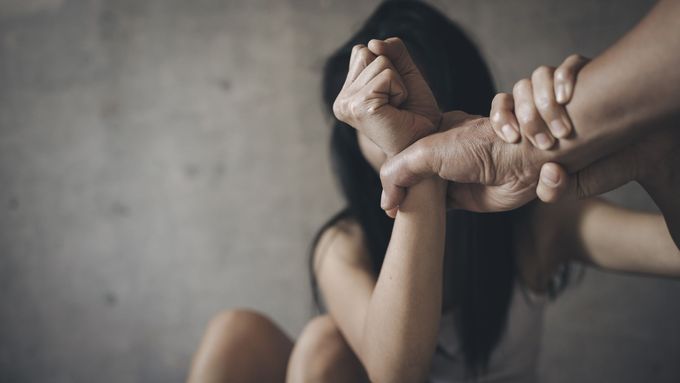 Domácí násilí, ilustrační snímek