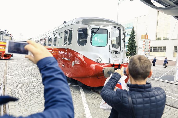 Strojírenský veletrh v Brně 2018.