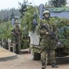 Česká armáda na cvičení NATO v Litvě