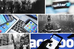 Objev po 25 letech: Sametová revoluce v Twitteru a Facebooku