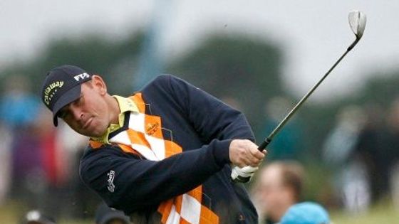 Boje na letošním ročníku British Open