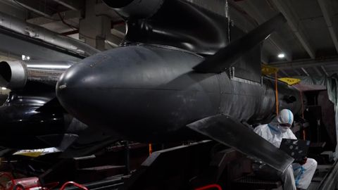 Zděšení na ruské straně. Budete v šoku, varují Ukrajinci před dokončením nové zbraně