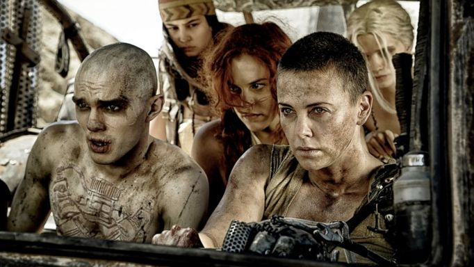 Mad Max: Fury Road.