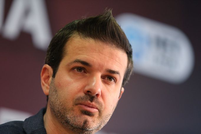 Fotbal, Sparta Praha, Andrea Stramaccioni