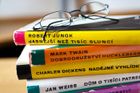 KVÍZ: Řehoř Samsa i strýc Pepin. Dokážete spojit literární postavy s jejich knihami?