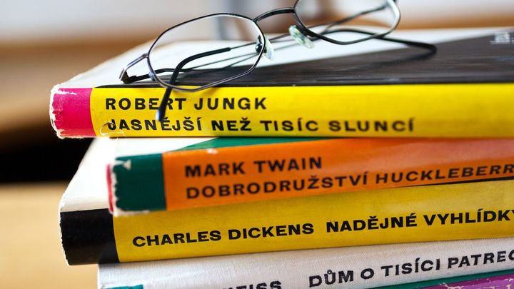 KVÍZ: Řehoř Samsa i strýc Pepin. Dokážete spojit literární postavy s jejich knihami?; Zdroj foto: Profimedia.cz