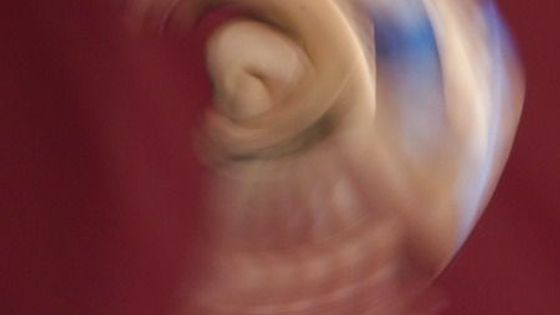 Krása skoků do vody