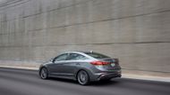 Hyundai Elantra je nejkradenějším vozem v USA za rok 2023. Celkem se ztratil 48 445 majitelům.