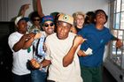 Hiphopeři Odd Future nesmí na Zéland. Jsou příliš agresivní
