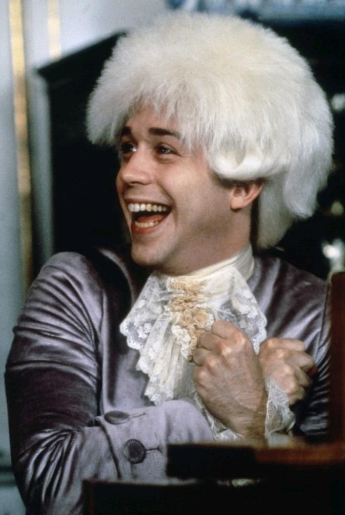 Amadeus, film, 1984
